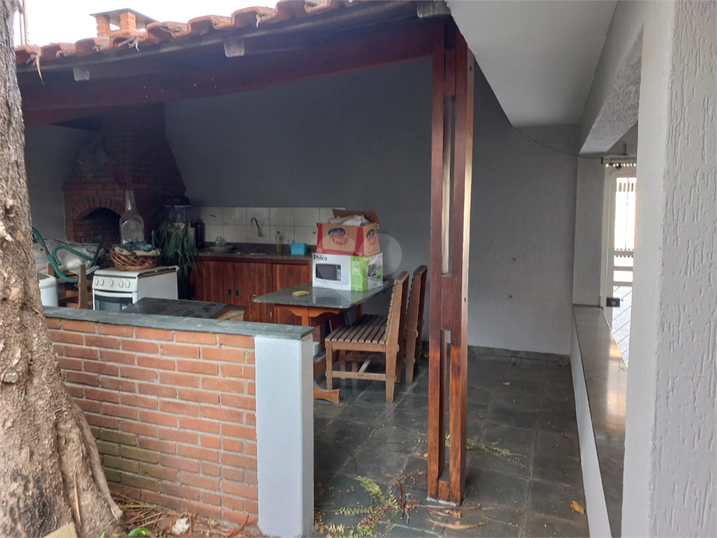 Venda Casa térrea São Paulo Vila São Francisco (zona Leste) REO95883 28