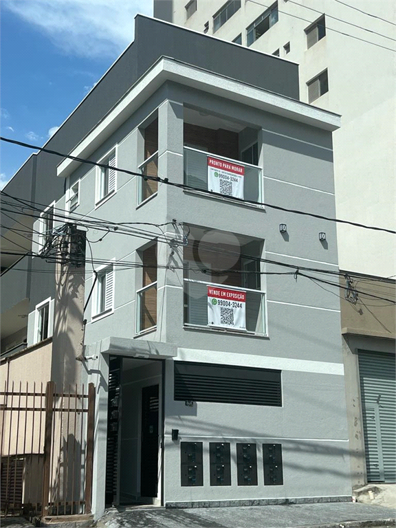 Venda Apartamento São Paulo Santana REO958831 61