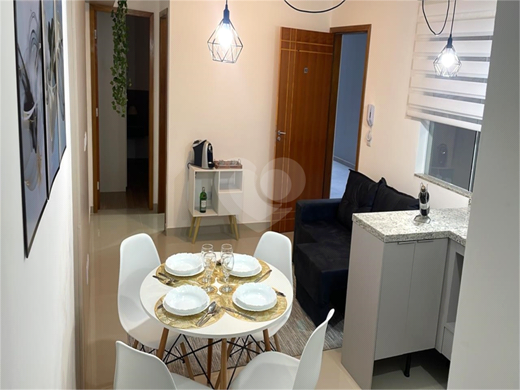 Venda Apartamento São Paulo Santana REO958831 14