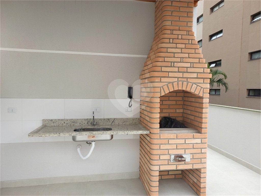 Venda Apartamento São Paulo Santana REO958831 8