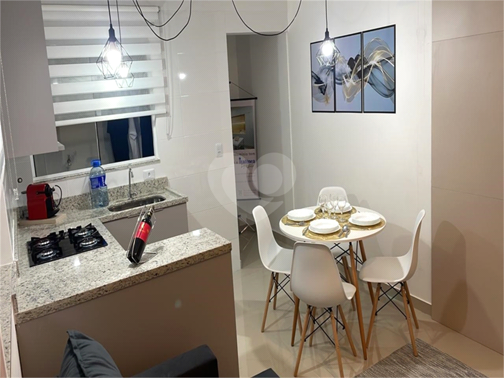 Venda Apartamento São Paulo Santana REO958831 10