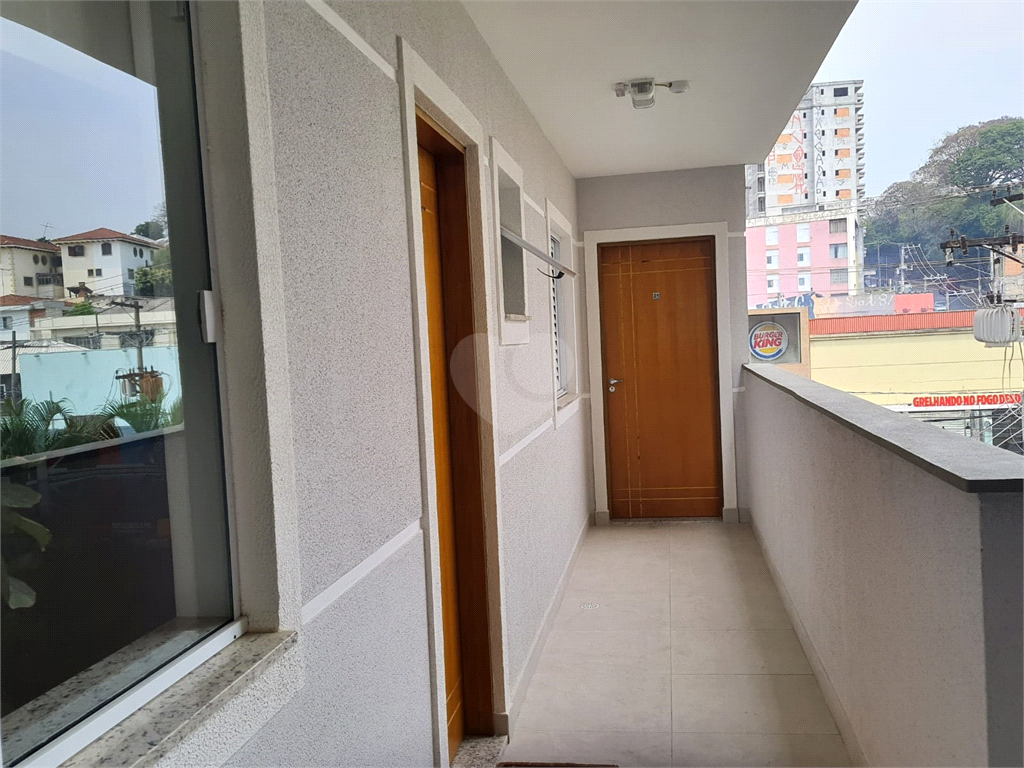 Venda Apartamento São Paulo Santana REO958831 30