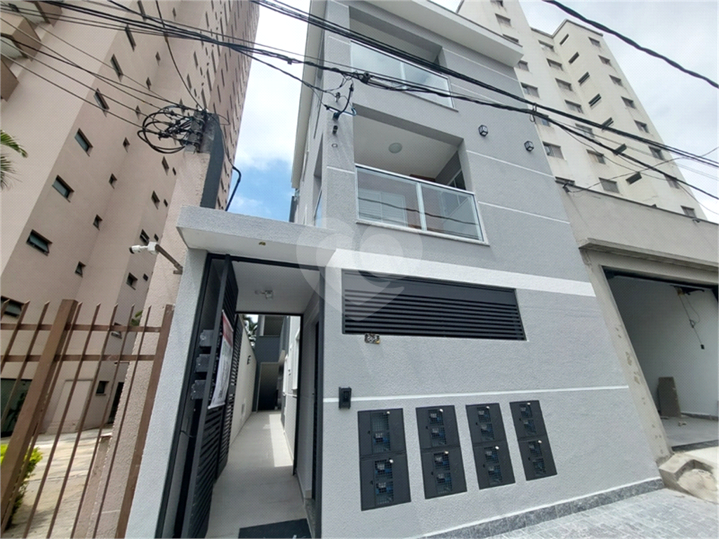 Venda Apartamento São Paulo Santana REO958831 1