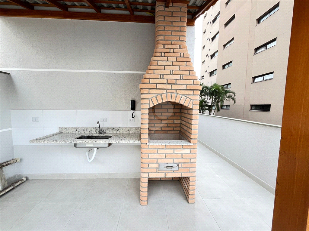 Venda Apartamento São Paulo Santana REO958831 60