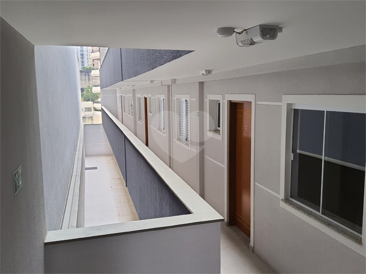 Venda Apartamento São Paulo Santana REO958832 55