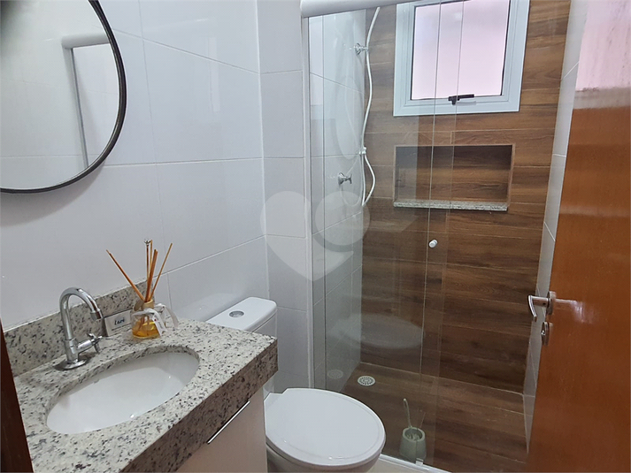 Venda Apartamento São Paulo Santana REO958832 58