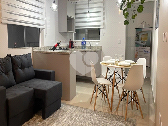 Venda Apartamento São Paulo Santana REO958832 11