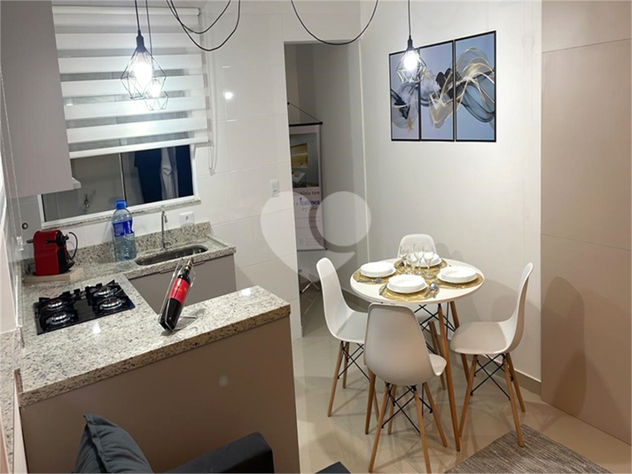 Venda Apartamento São Paulo Santana REO958842 11