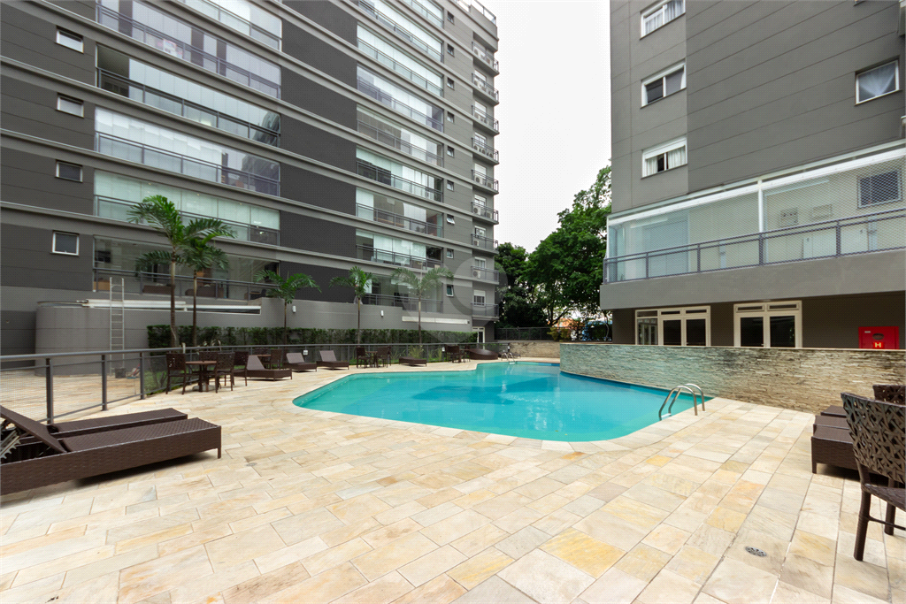 Venda Apartamento São Paulo Bosque Da Saúde REO958853 27