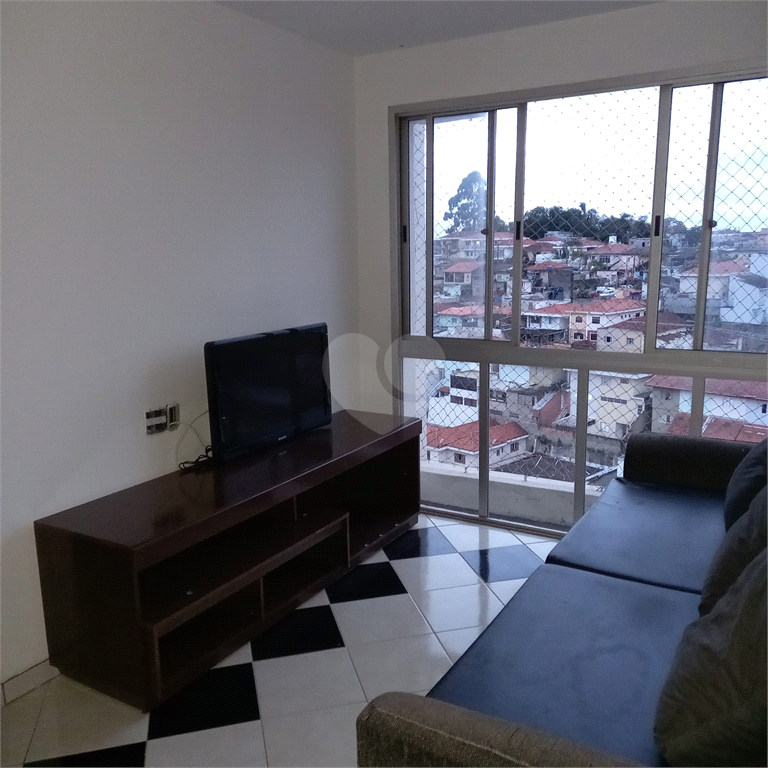 Venda Apartamento São Paulo Vila Nova Mazzei REO958869 2