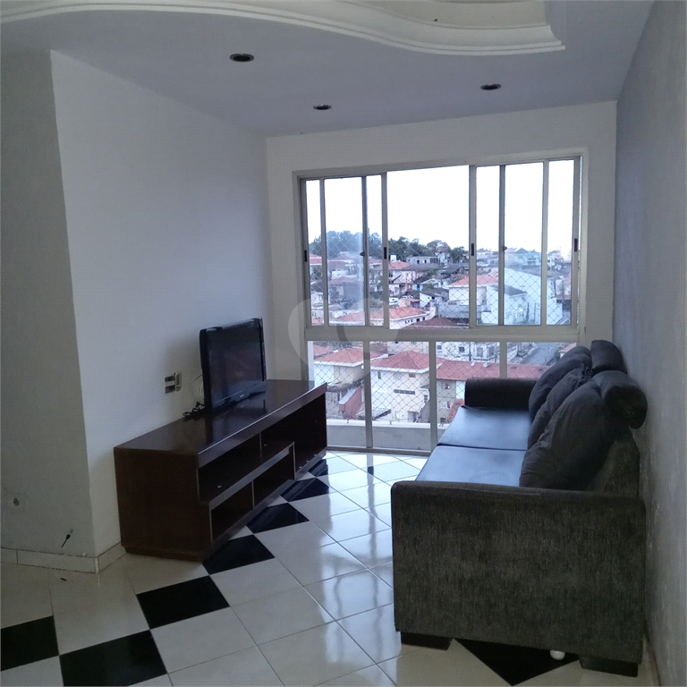 Venda Apartamento São Paulo Vila Nova Mazzei REO958869 1