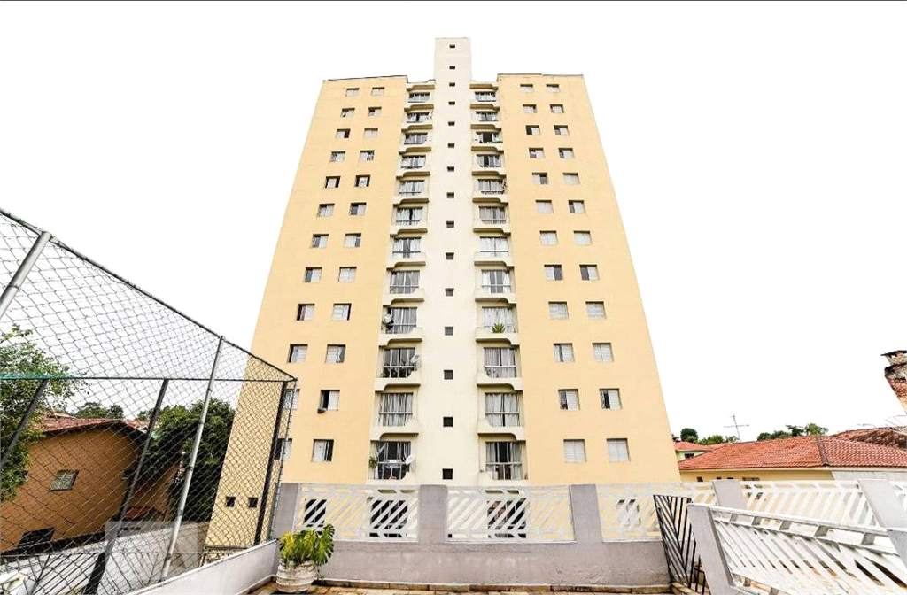 Venda Apartamento São Paulo Vila Nova Mazzei REO958869 13