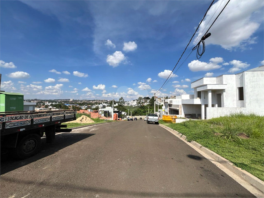 Venda Condomínio Piracicaba Jardim São Francisco REO958883 3