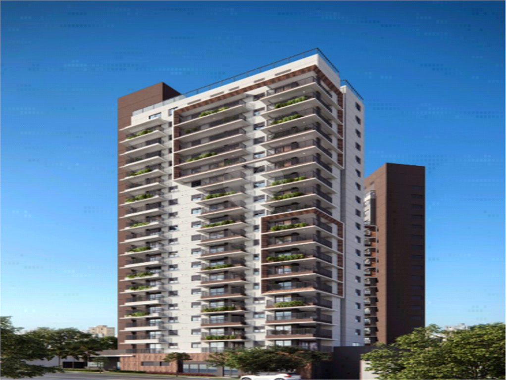 Venda Apartamento São Paulo Pinheiros REO958922 1