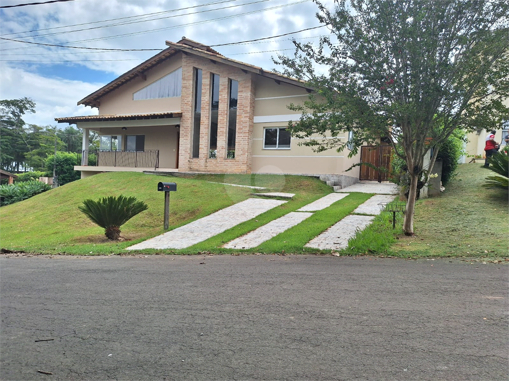 Venda Condomínio Sorocaba Caguassu REO958924 2