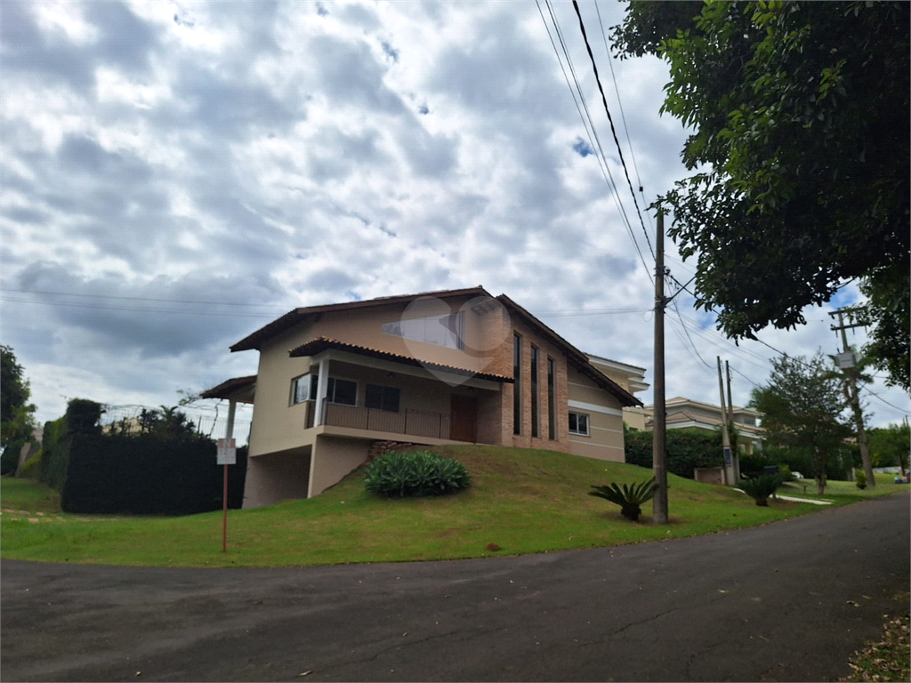 Venda Condomínio Sorocaba Caguassu REO958924 7