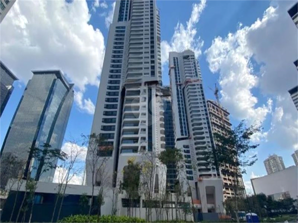 Venda Apartamento São Paulo Chácara Santo Antônio (zona Sul) REO958933 2