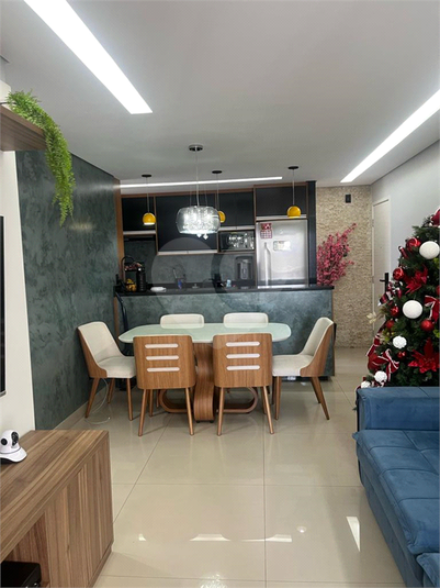 Venda Apartamento São Paulo Vila Das Belezas REO958944 3