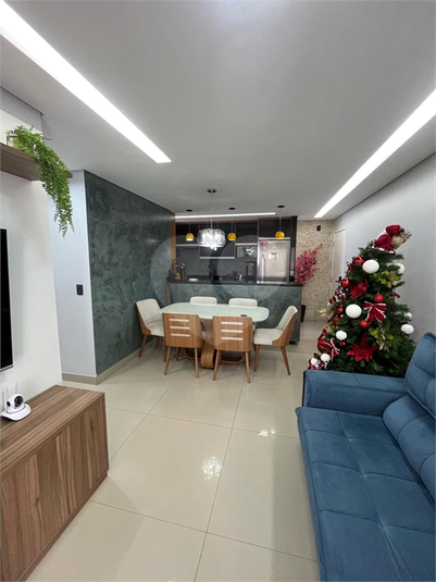 Venda Apartamento São Paulo Vila Das Belezas REO958944 2