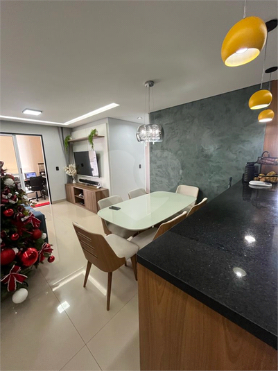 Venda Apartamento São Paulo Vila Das Belezas REO958944 4