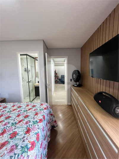 Venda Apartamento São Paulo Vila Das Belezas REO958944 16