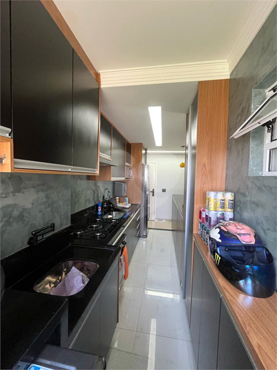 Venda Apartamento São Paulo Vila Das Belezas REO958944 9