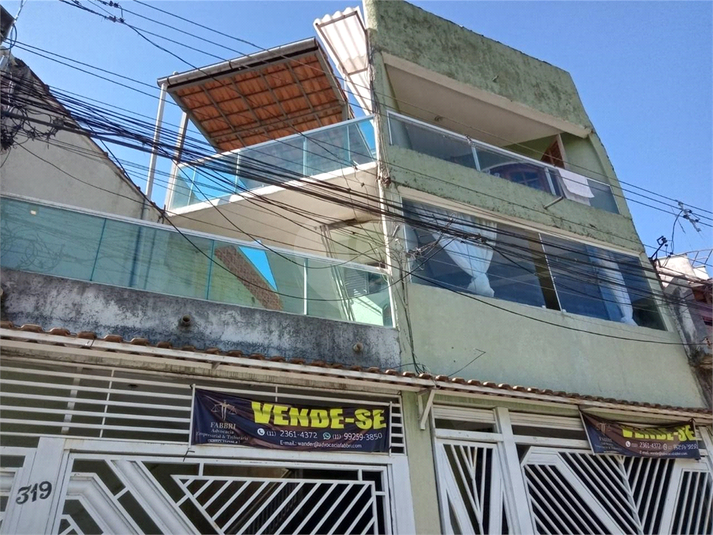 Venda Sobrado São Paulo Vila Carmosina REO958952 20