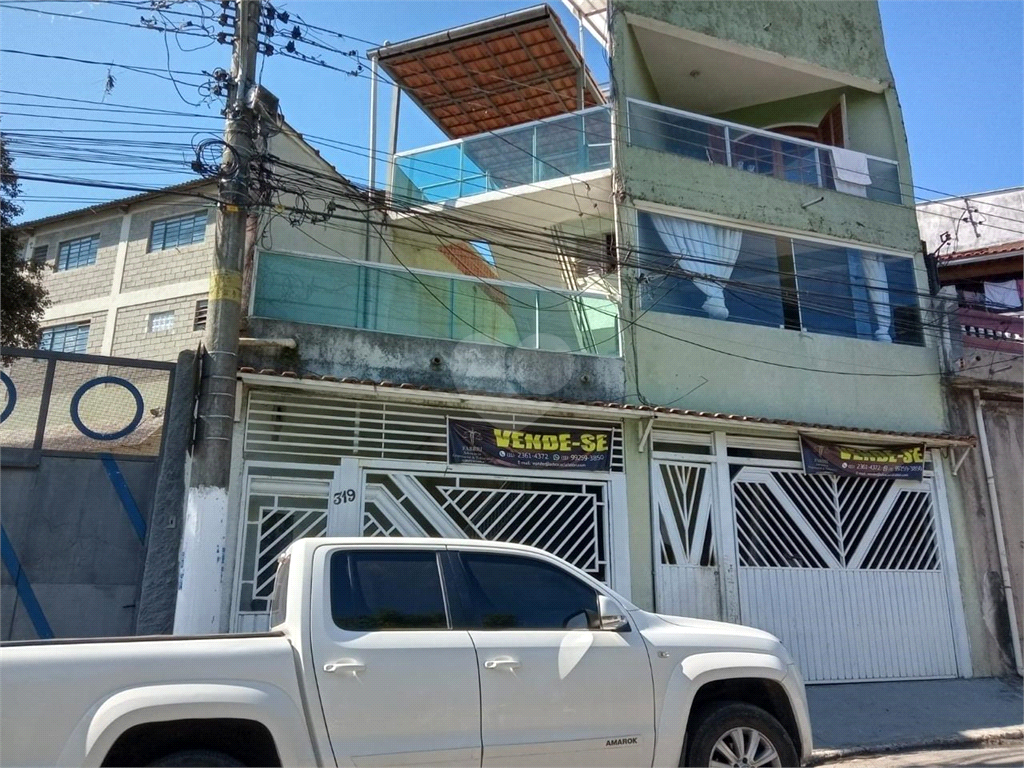 Venda Sobrado São Paulo Vila Carmosina REO958952 1