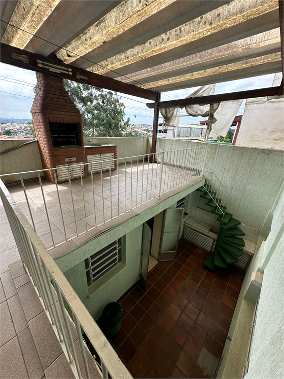 Venda Sobrado São Paulo Jardim Regis REO958993 42