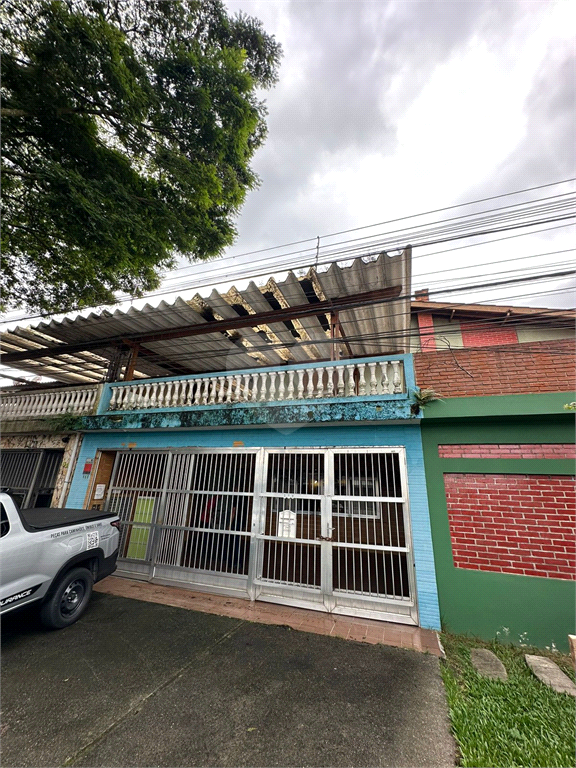 Venda Sobrado São Paulo Jardim Regis REO958993 29