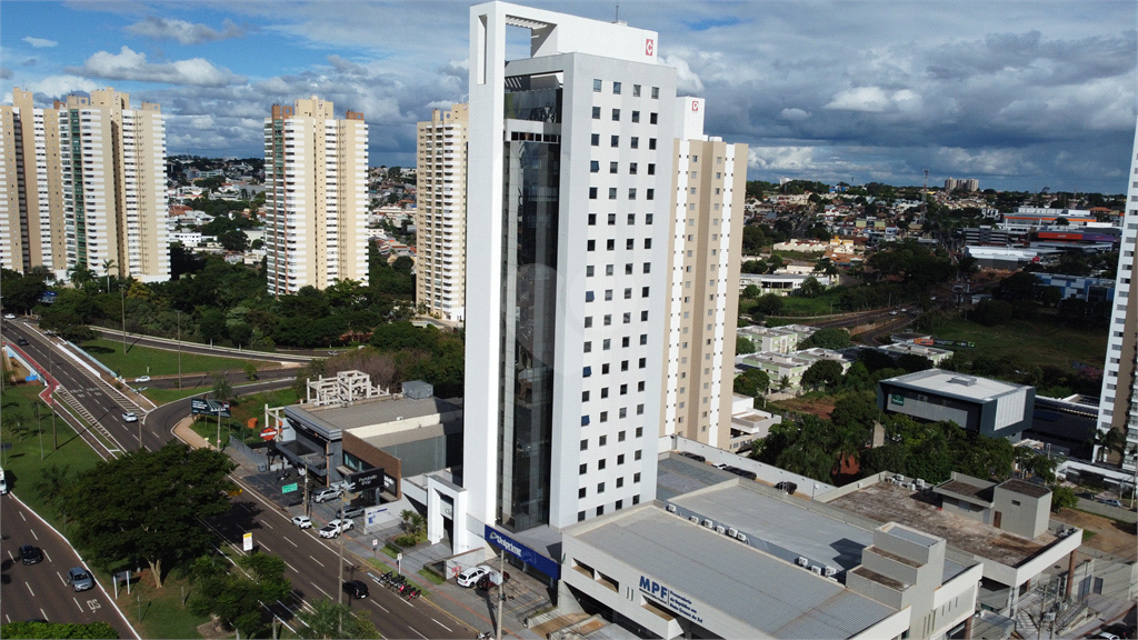 Venda Salas Campo Grande Jardim Dos Estados REO958994 3