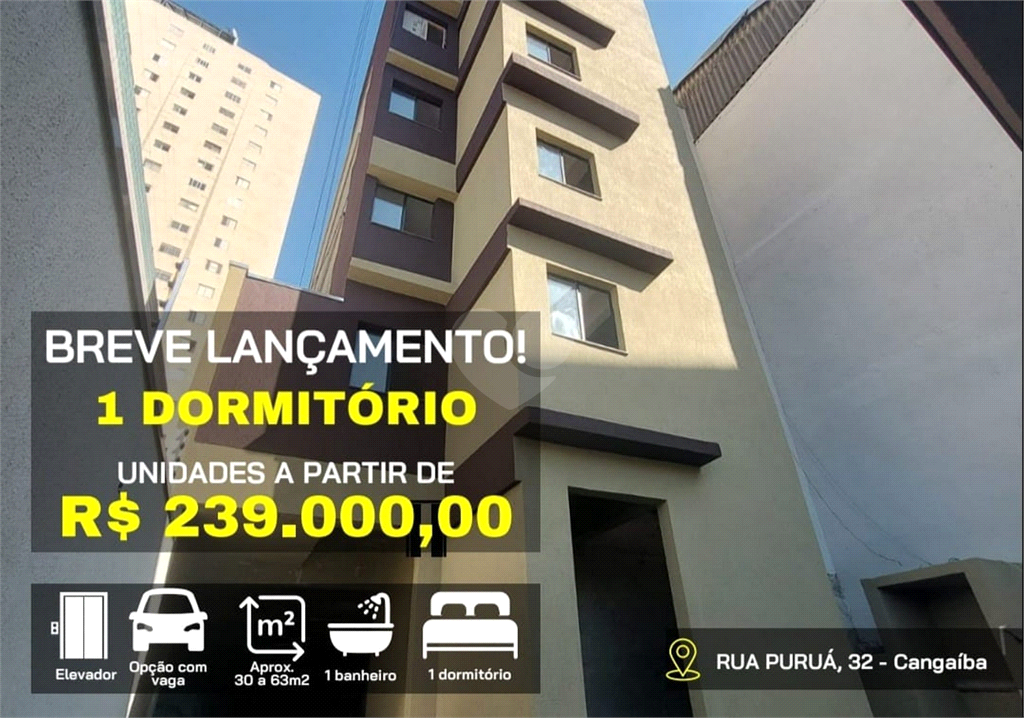 Venda Apartamento São Paulo Jardim Jaú (zona Leste) REO959000 1