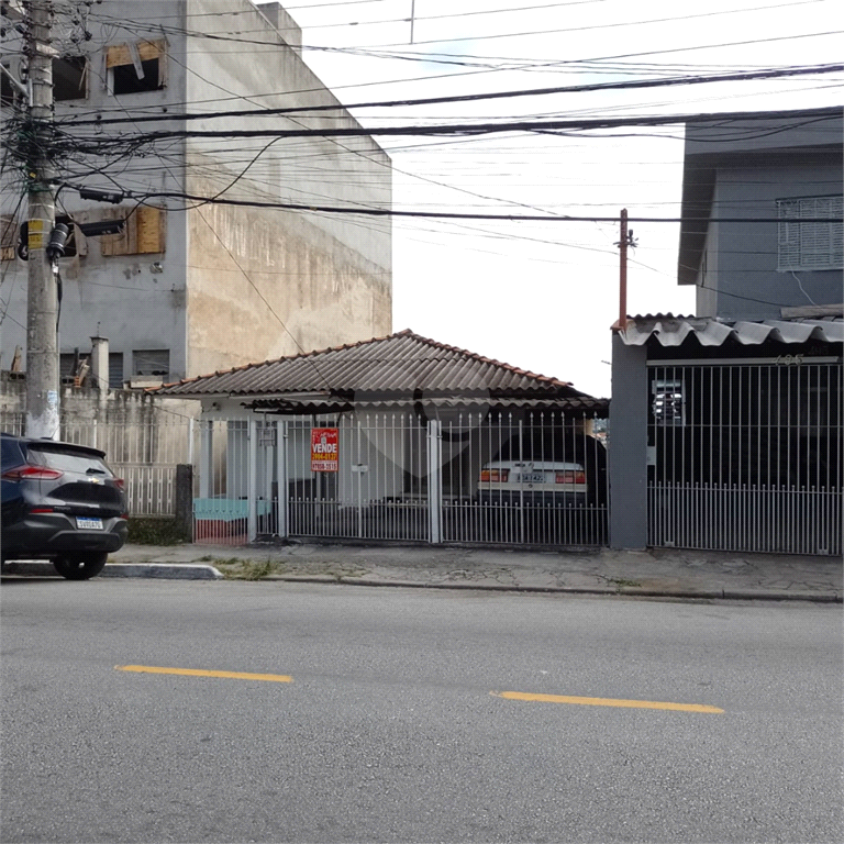 Venda Terreno São Paulo Jardim Regina REO959004 13