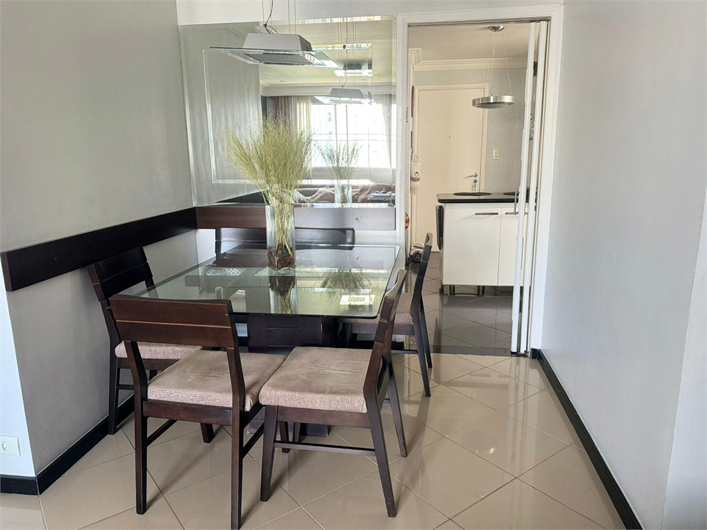 Venda Apartamento São Paulo Santana REO959006 1