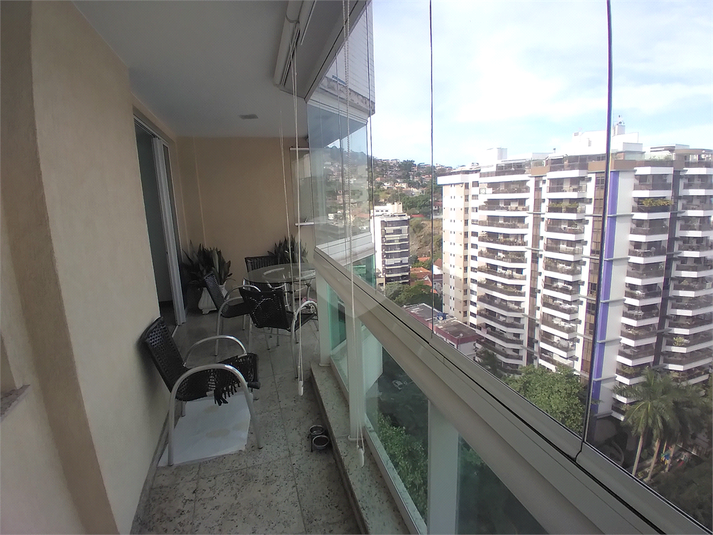 Venda Apartamento Niterói Icaraí REO959012 13