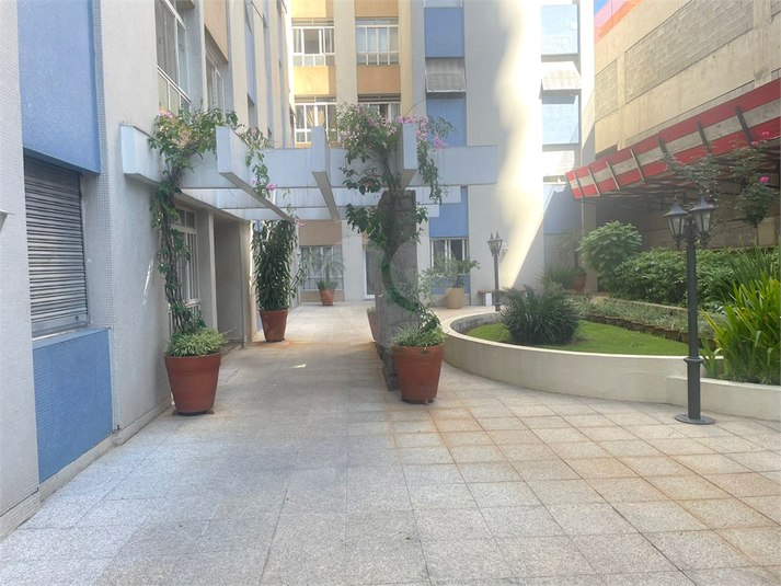 Venda Apartamento São Paulo Pinheiros REO959014 12