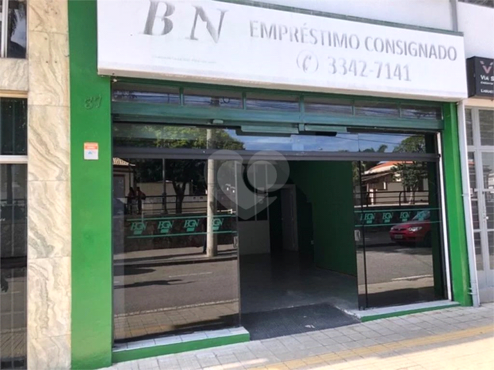 Aluguel Salão Comercial Sorocaba Centro REO959019 13