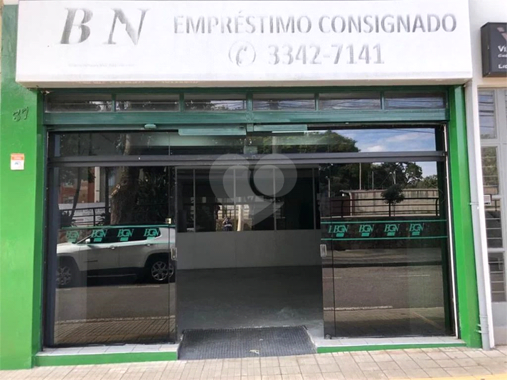 Aluguel Salão Comercial Sorocaba Centro REO959019 1