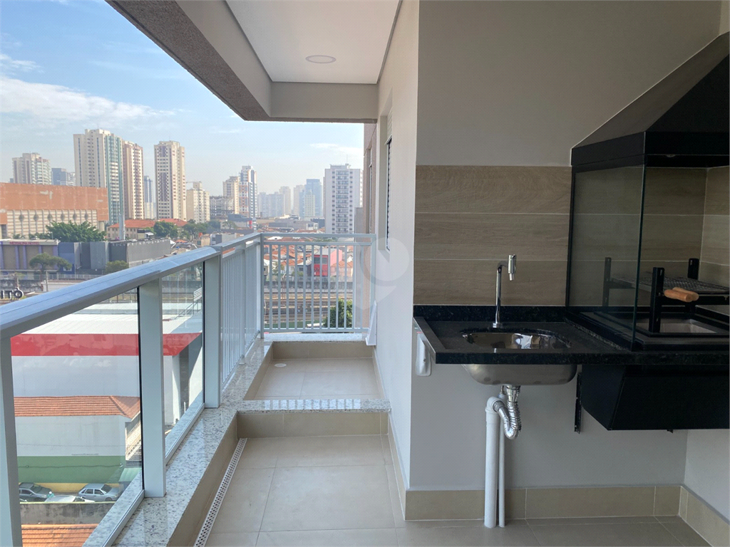 Venda Apartamento São Paulo Vila Azevedo REO959045 3