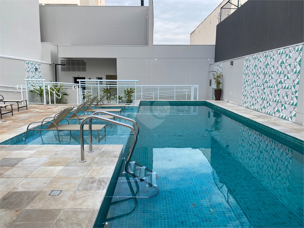 Venda Apartamento São Paulo Vila Azevedo REO959045 17