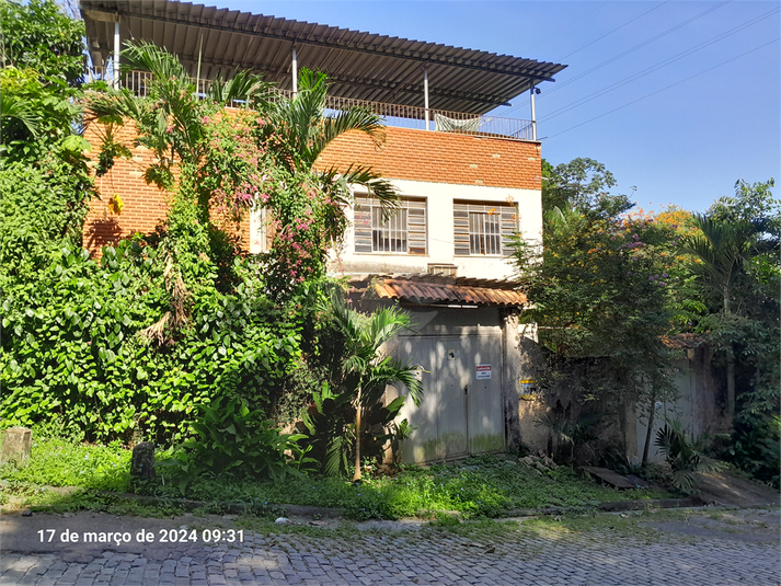 Venda Casa Niterói Fátima REO959083 1