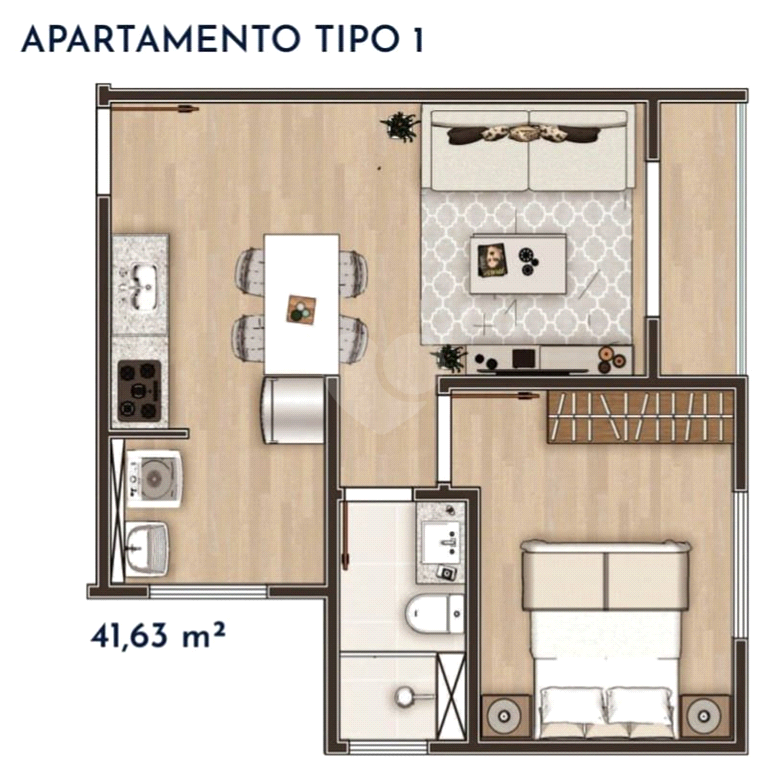 Venda Loft Valinhos Bela Vista REO959100 7