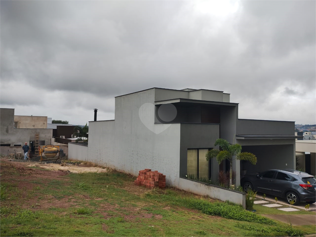 Venda Condomínio Piracicaba Jardim São Francisco REO959116 4