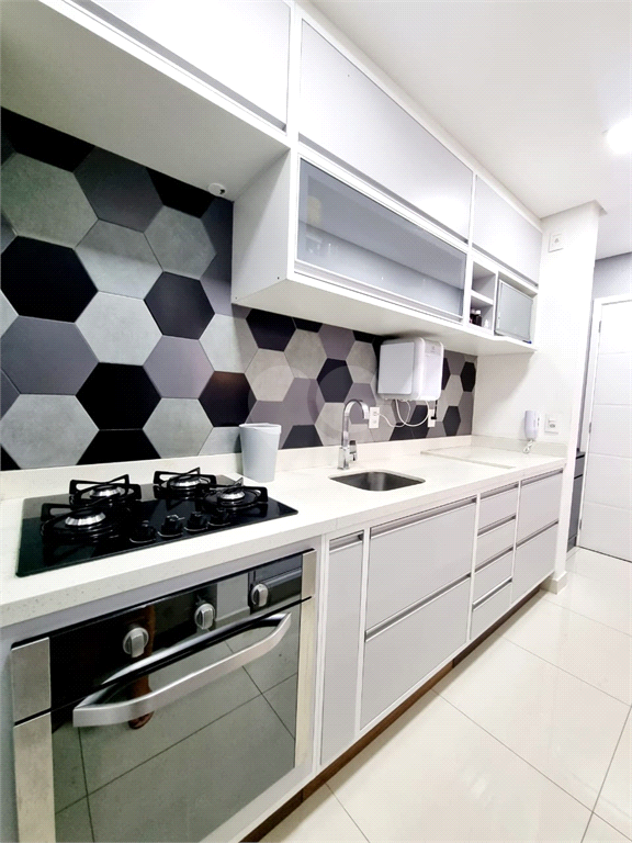 Venda Apartamento Diadema Centro REO959117 16