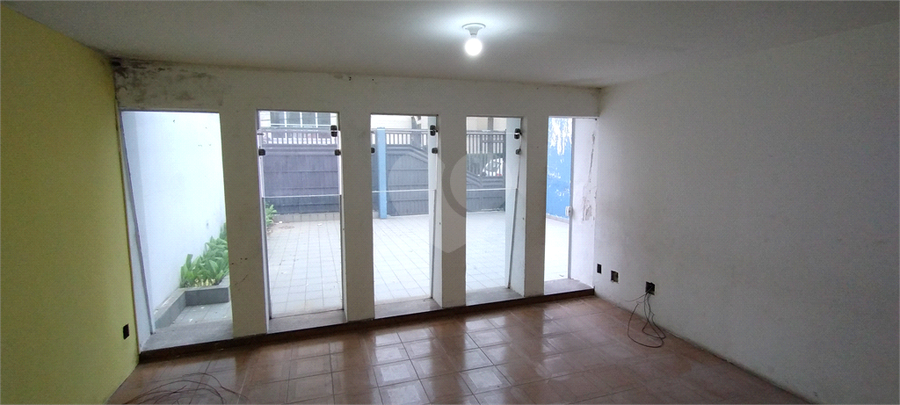 Venda Sobrado São Paulo Sacomã REO959144 1