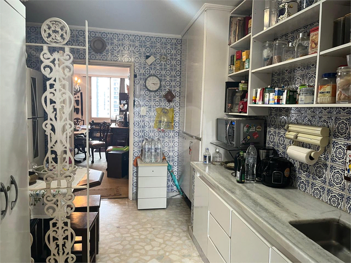 Venda Apartamento São Paulo Cerqueira César REO959255 17