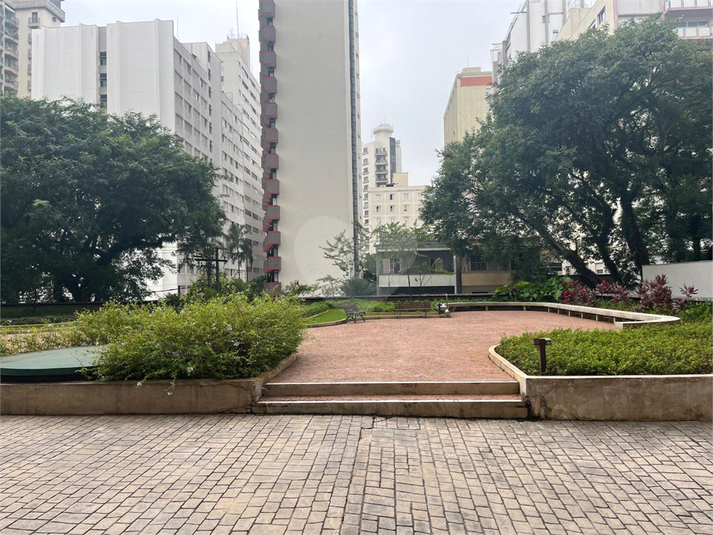 Venda Apartamento São Paulo Cerqueira César REO959255 21