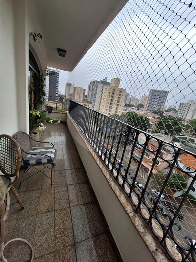 Venda Apartamento São Paulo Vila Clementino REO959257 7