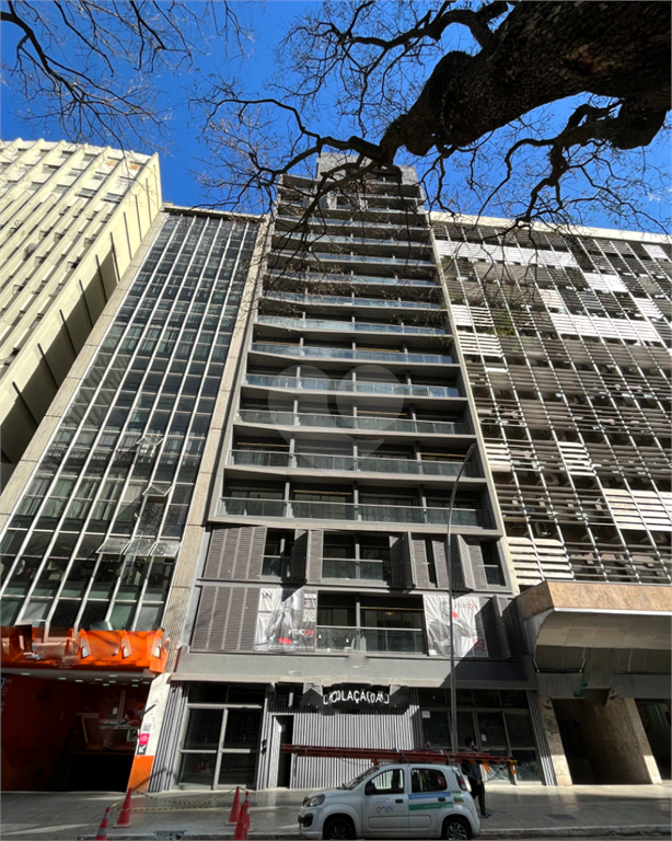 Venda Apartamento São Paulo Consolação REO959260 19