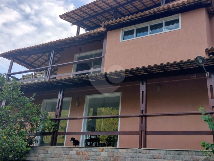 Venda Casa Niterói Itacoatiara REO959308 5